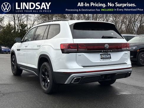 New 2026 Volkswagen Atlas Peak Edition AWD/4WD image 5