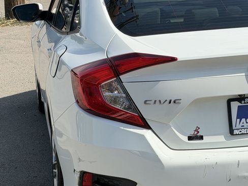 Used 2016 Honda Civic LX image 23