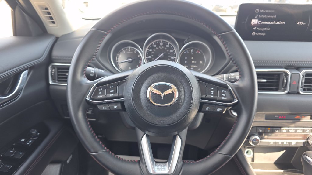 Used 2025 MAZDA CX-5 Carbon Edition AWD/4WD image 26