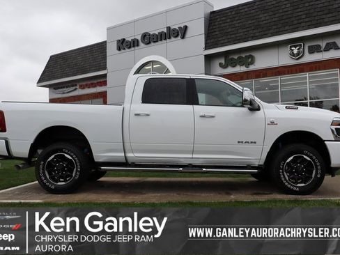 Used 2025 RAM 2500 Laramie image 1