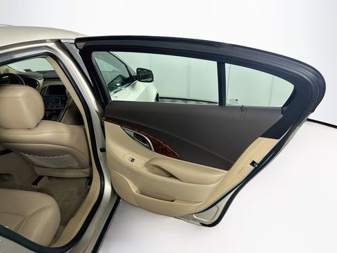 Used 2013 Buick LaCrosse Leather w/ Driver Confidence Package FWD image 29
