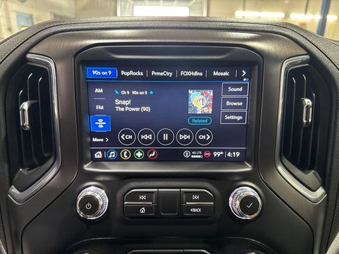 Used 2021 GMC Sierra 1500 AT4 AWD/4WD image 26