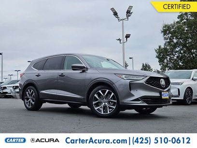 Certified 2023 Acura MDX SH-AWD w/ Technology Package