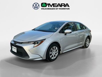 Used 2021 Toyota Corolla LE