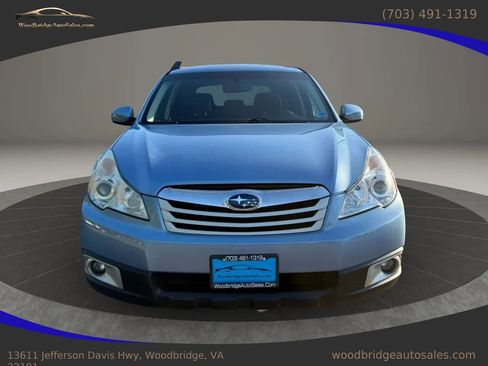 Used 2011 Subaru Outback 2.5i Premium image 7