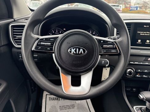 Used 2022 Kia Sportage LX image 24