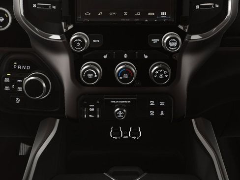 New 2026 RAM 1500 Big Horn image 16