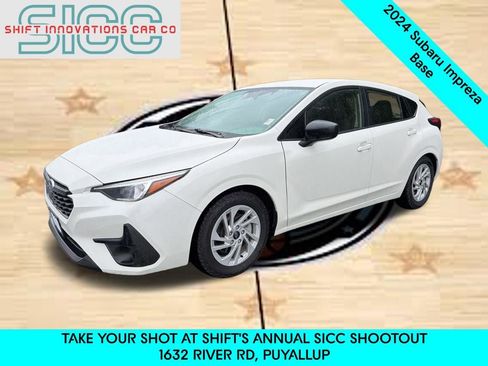 Used 2024 Subaru Impreza 2.0i image 1