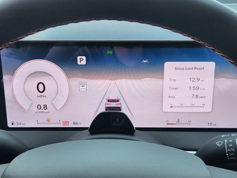 New 2026 Genesis GV70 2.5T Sport Prestige AWD/4WD image 12