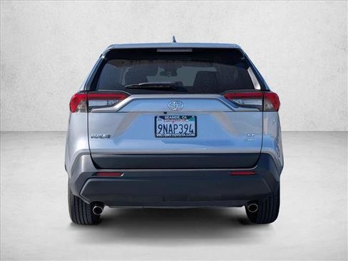 Used 2024 Toyota RAV4 LE AWD/4WD image 6