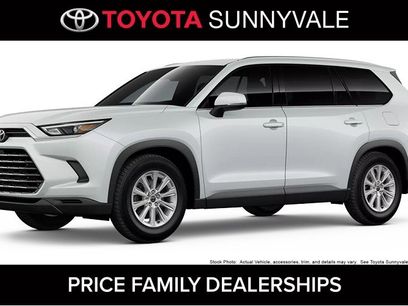 New 2026 Toyota Grand Highlander LE