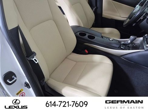 Used 2015 Lexus IS 250 AWD w/ Navigation System Package image 30
