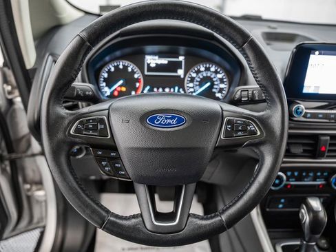 Used 2019 Ford EcoSport SE AWD/4WD image 30