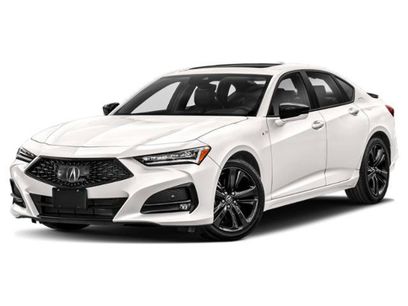 Used 2022 Acura TLX SH-AWD w/ A-SPEC Pkg