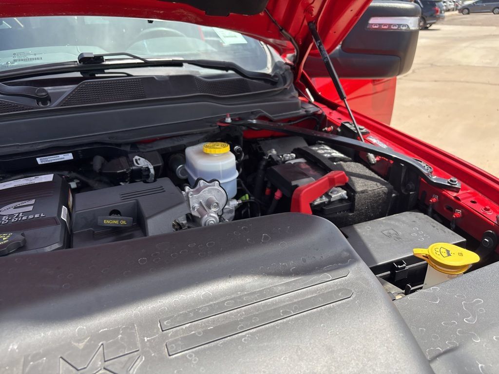 Used 2023 RAM 2500 Rebel w/ Level 2 Equipment Group AWD/4WD image 51