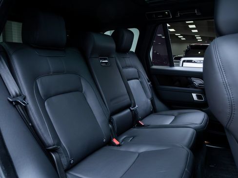 Used 2021 Land Rover Range Rover Westminster Edition AWD/4WD image 25