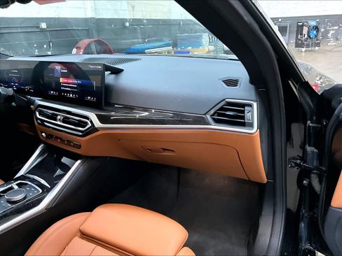 Used 2024 BMW i4 eDrive40 w/ M Sport Package RWD image 18
