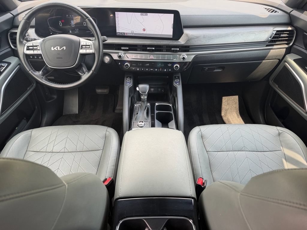 Used 2023 Kia Telluride EX X-Line AWD/4WD image 19