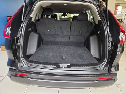 Certified 2025 Honda CR-V LX image 9