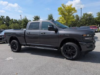 New 2026 RAM 2500 Tradesman