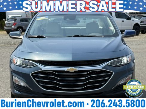 Used 2024 Chevrolet Malibu LT FWD image 8