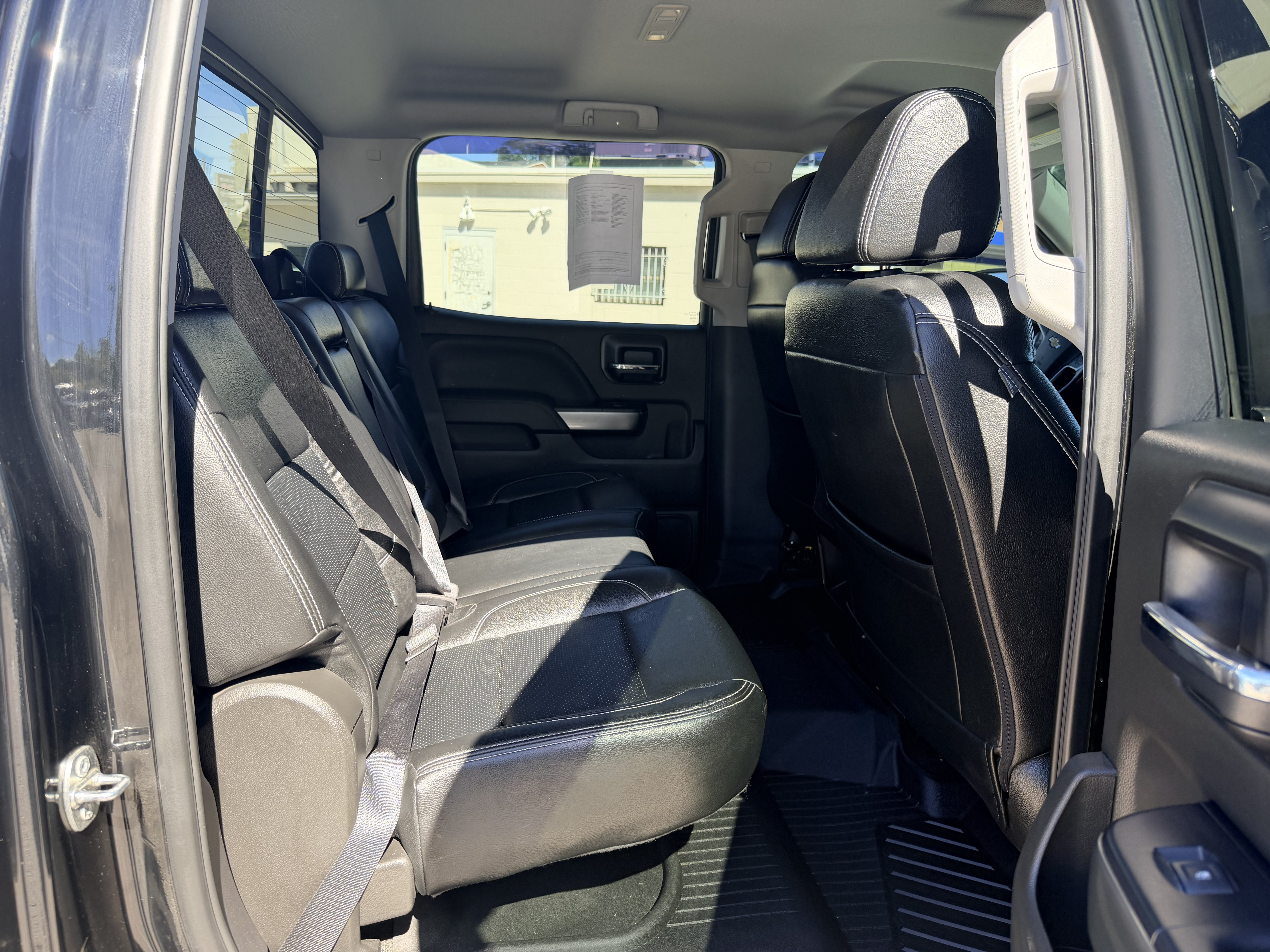 Used 2018 Chevrolet Silverado 1500 LT w/ All Star Edition AWD/4WD image 9