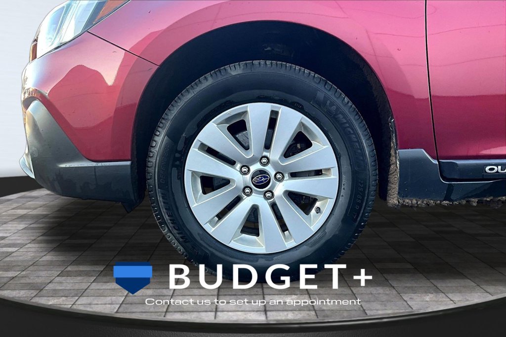 Used 2019 Subaru Outback 2.5i Premium AWD/4WD image 35