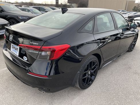 Certified 2023 Honda Civic Sport image 9