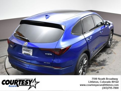 Used 2025 Acura MDX A-Spec AWD/4WD image 40