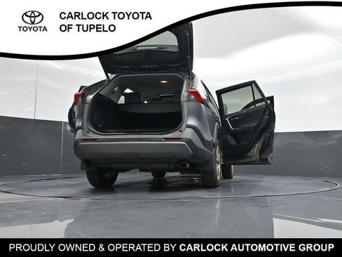 Used 2021 Toyota RAV4 Limited AWD/4WD image 60