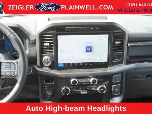 Used 2024 Ford F150 XLT w/ Equipment Group 302A MID image 18