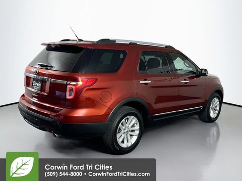 Used 2014 Ford Explorer XLT FWD image 16