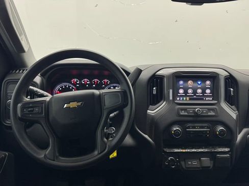 Used 2021 Chevrolet Silverado 1500 W/T w/ WT Value Package image 3