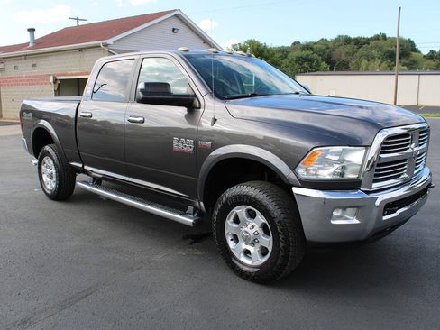 Used 2017 RAM 2500 Big Horn AWD/4WD image 8
