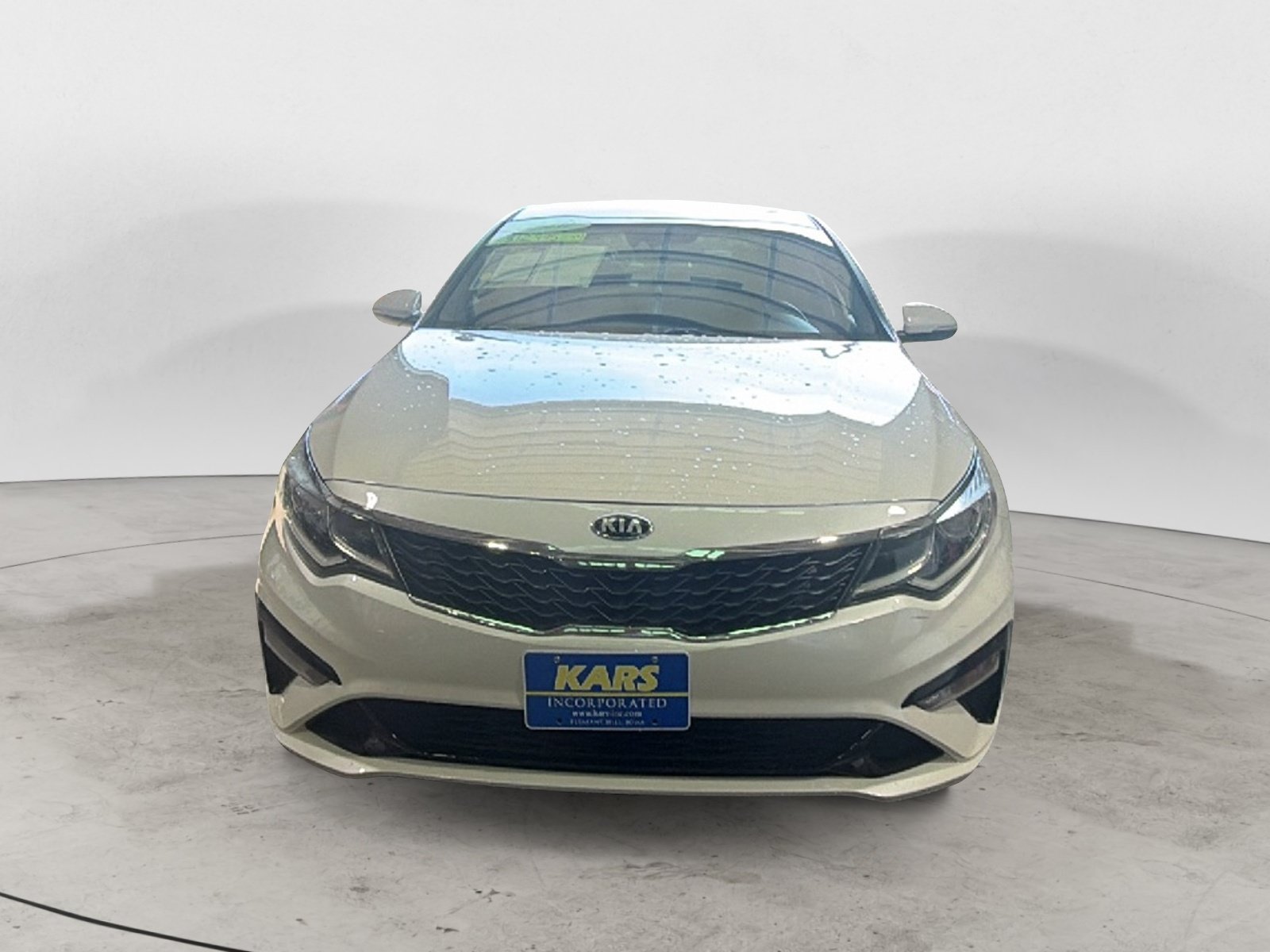 Used 2020 Kia Optima LX FWD image 2