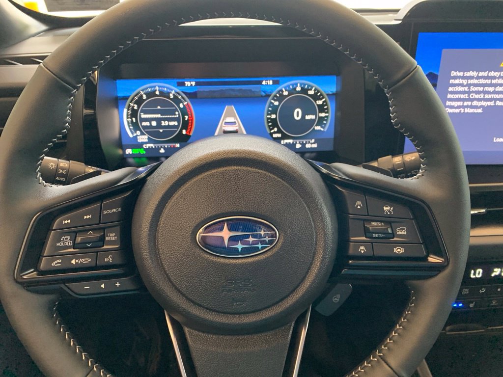 New 2026 Subaru Outback Touring XT AWD/4WD image 6