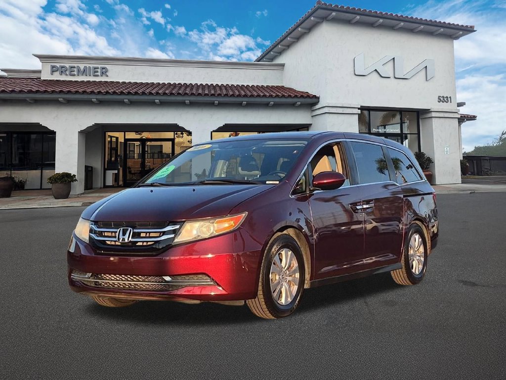 Used 2016 Honda Odyssey EX-L image 4