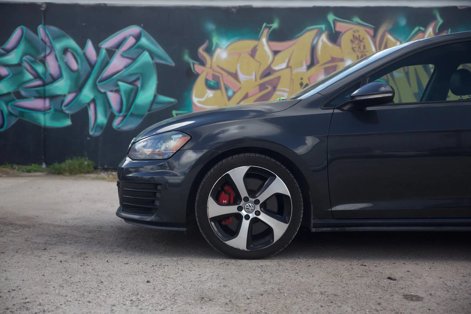 Used 2016 Volkswagen GTI Autobahn w/ Lighting Package (SEL) FWD image 5