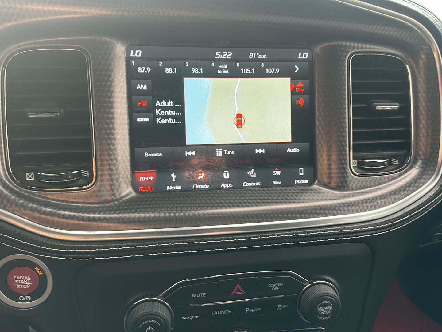 Used 2019 Dodge Charger SRT Hellcat w/ Harman/Kardon Audio Group RWD image 26