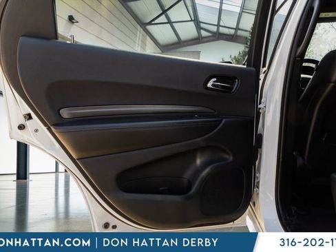 Used 2022 Dodge Durango GT AWD/4WD image 13