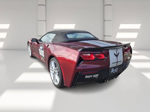 Used 2019 Chevrolet Corvette Stingray Convertible w/ 2LT Preferred Equipment Group image 5