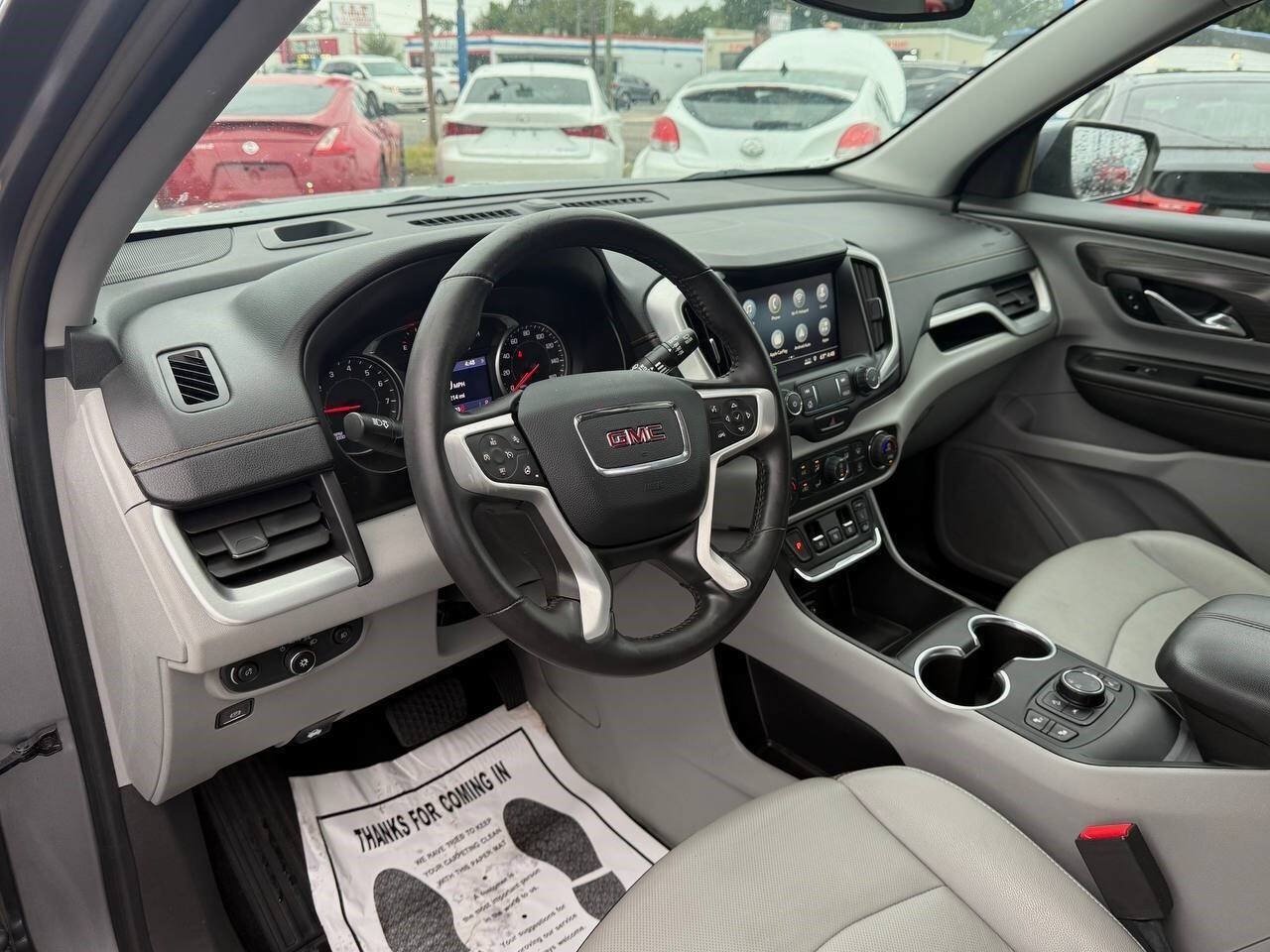 Used 2020 GMC Terrain SLT w/ Preferred Package FWD image 9