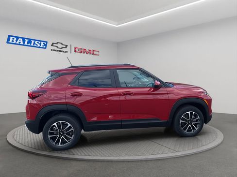 New 2026 Chevrolet TrailBlazer LT w/ Convenience Package image 5