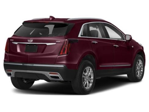 Used 2022 Cadillac XT5 Premium Luxury w/ LPO, Floor Liner Package FWD image 3