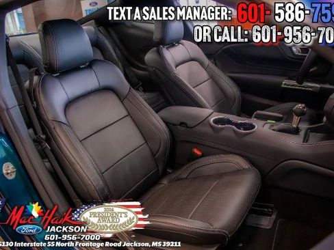 New 2026 Ford Mustang GT Premium w/ GT Performance Package RWD image 33