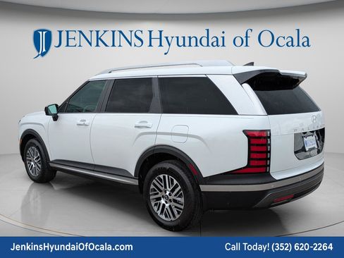 New 2026 Hyundai Palisade SEL FWD image 17