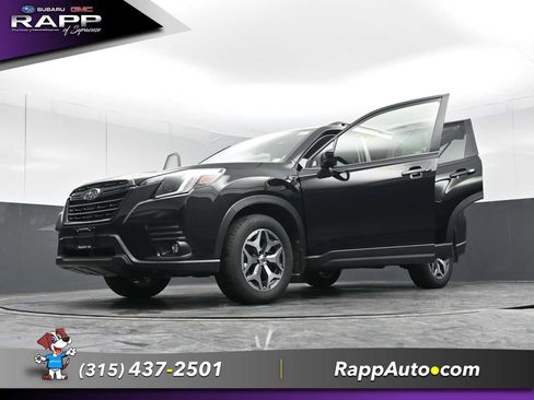 Used 2024 Subaru Forester Premium AWD/4WD image 56