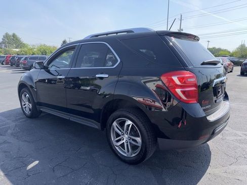 Used 2017 Chevrolet Equinox Premier w/ Enhanced Convenience Package AWD/4WD image 5