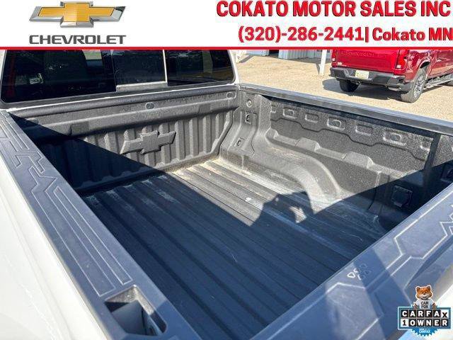 Used 2023 Chevrolet Colorado Z71 w/ Z71 Convenience Package 2 AWD/4WD image 10