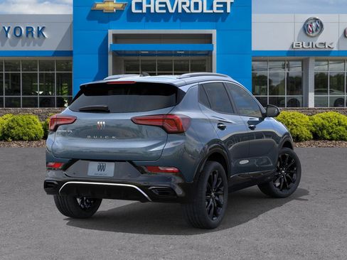 New 2026 Buick Encore GX Sport Touring image 28